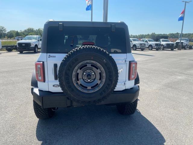 new 2024 Ford Bronco car, priced at $49,000