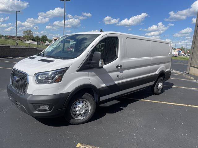 new 2023 Ford Transit-350 car, priced at $56,000