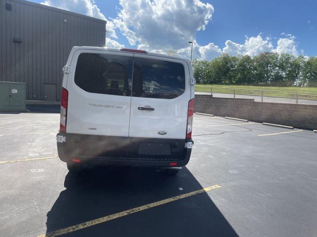 new 2023 Ford Transit-350 car, priced at $56,000