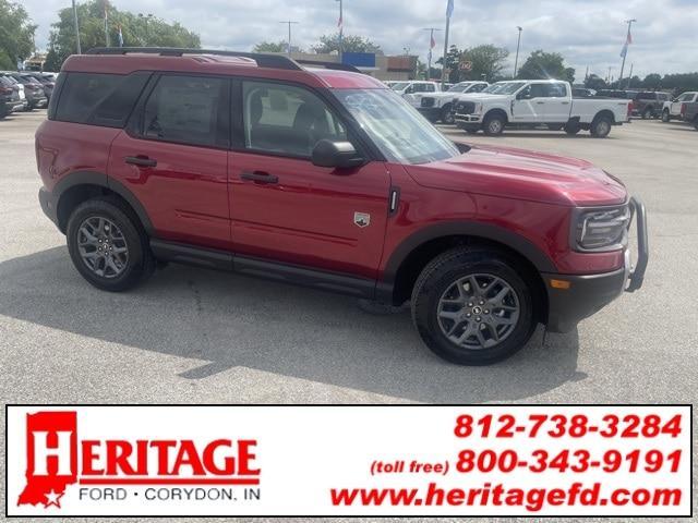 new 2025 Ford Bronco Sport car, priced at $34,500