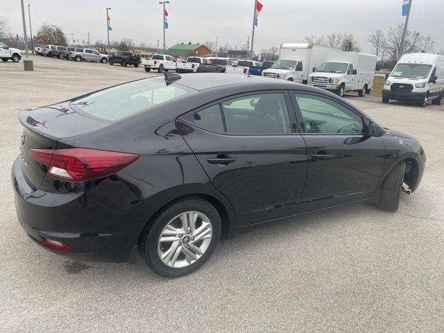 used 2020 Hyundai Elantra car, priced at $12,500