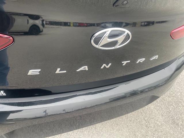 used 2020 Hyundai Elantra car, priced at $12,500