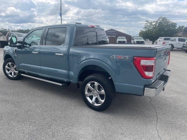 used 2023 Ford F-150 car, priced at $46,500