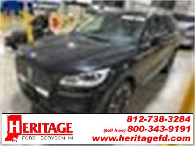 used 2020 Lincoln Aviator car, priced at $30,000