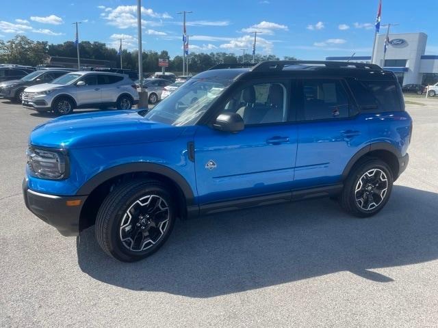 new 2025 Ford Bronco Sport car, priced at $38,000