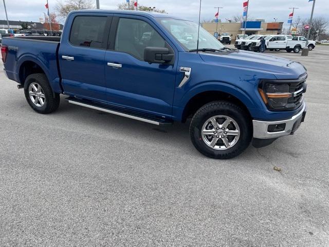 new 2024 Ford F-150 car, priced at $54,500