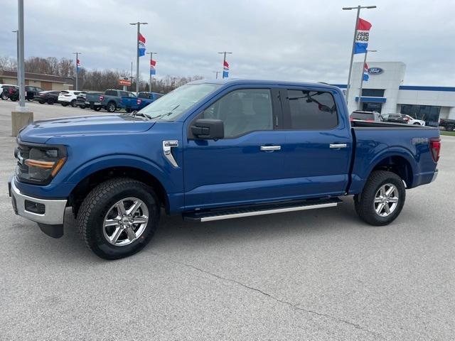 new 2024 Ford F-150 car, priced at $54,500