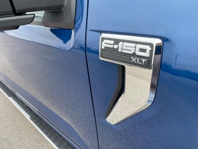 new 2024 Ford F-150 car, priced at $54,500