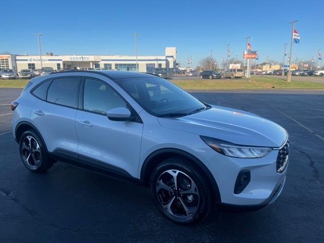 new 2025 Ford Escape car, priced at $34,000