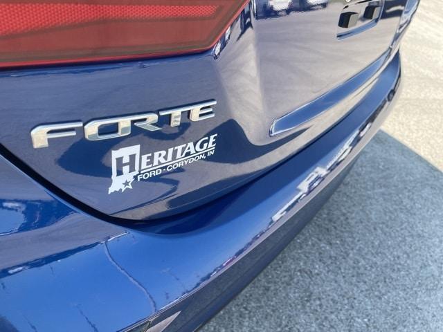 used 2021 Kia Forte car, priced at $11,500