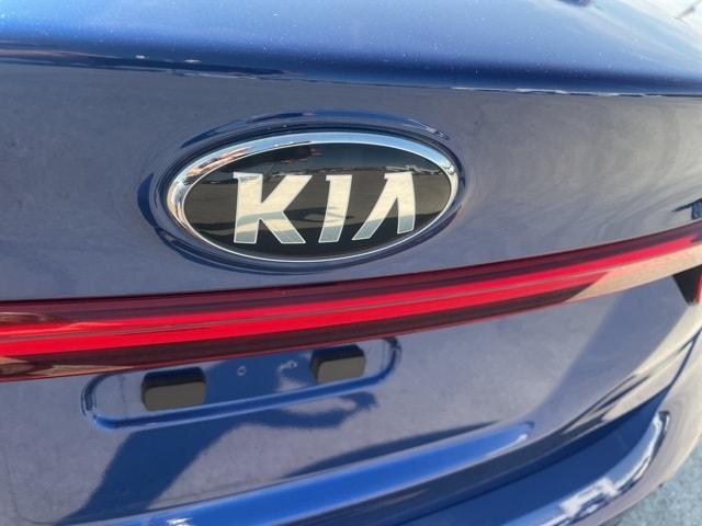 used 2021 Kia Forte car, priced at $11,500