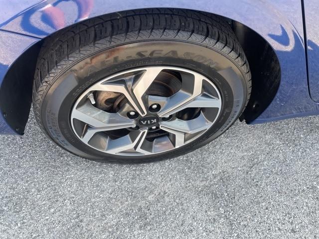 used 2021 Kia Forte car, priced at $11,500
