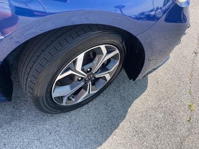 used 2021 Kia Forte car, priced at $11,500