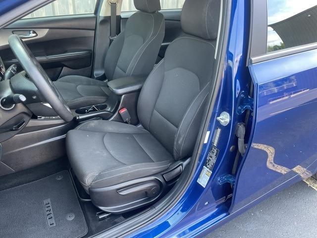 used 2021 Kia Forte car, priced at $11,500