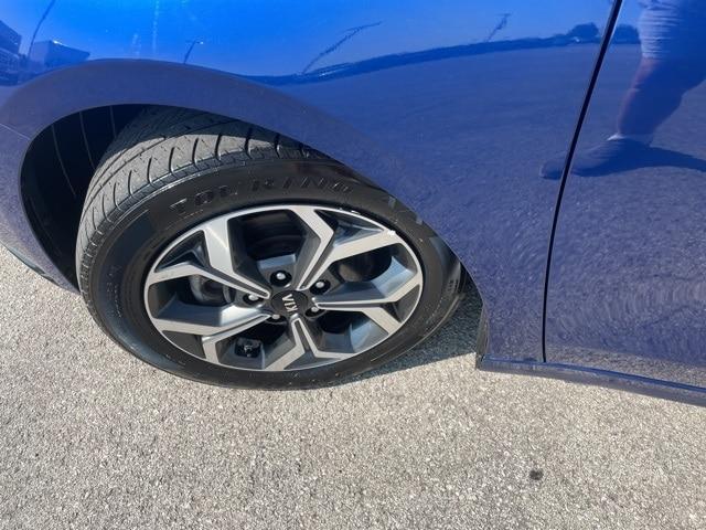 used 2021 Kia Forte car, priced at $11,500