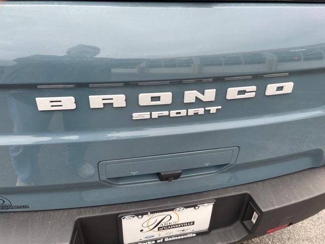 used 2022 Ford Bronco Sport car, priced at $19,500