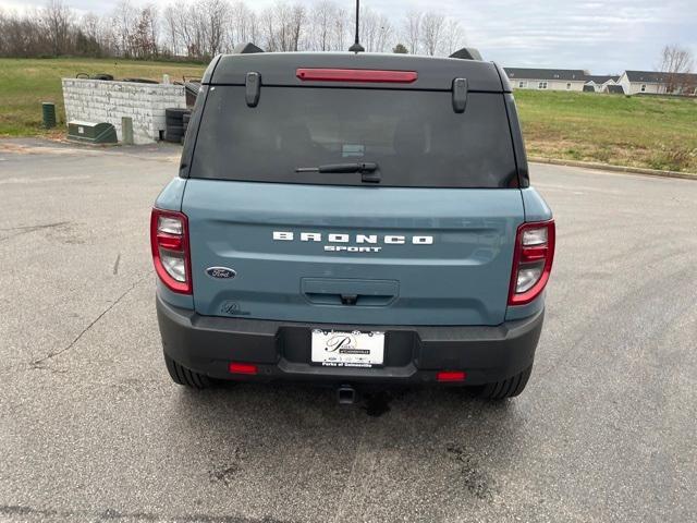 used 2022 Ford Bronco Sport car, priced at $19,500