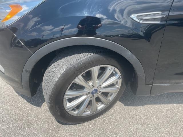 used 2018 Ford Escape car, priced at $15,000
