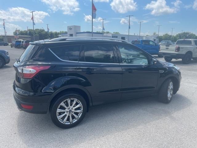 used 2018 Ford Escape car, priced at $15,000