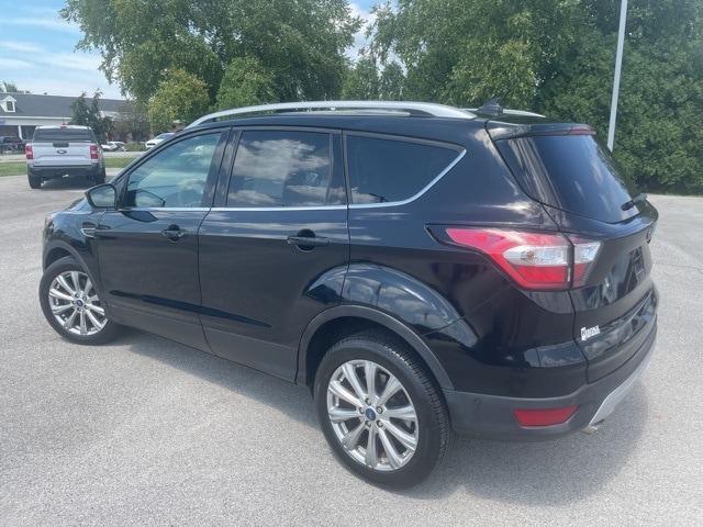 used 2018 Ford Escape car, priced at $15,000