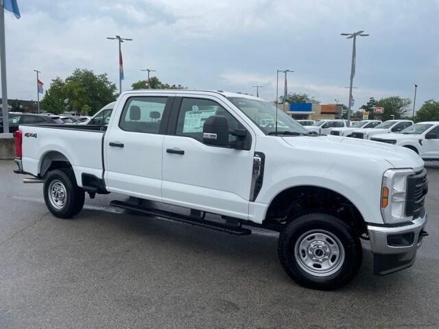 new 2025 Ford F-250 car, priced at $57,805