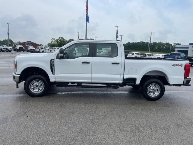 new 2025 Ford F-250 car, priced at $54,000