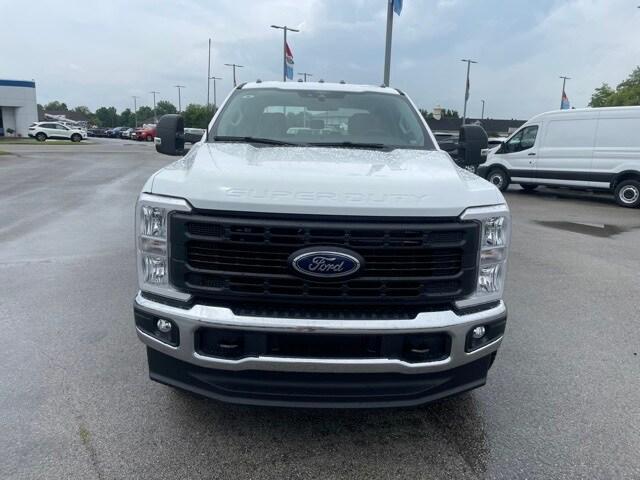 new 2025 Ford F-250 car, priced at $57,805