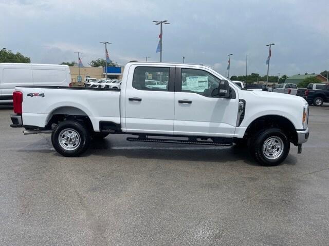 new 2025 Ford F-250 car, priced at $57,805