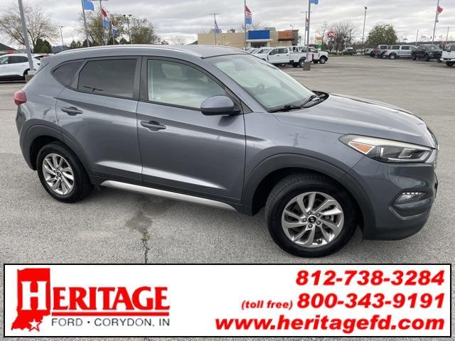 used 2017 Hyundai Tucson car, priced at $11,500