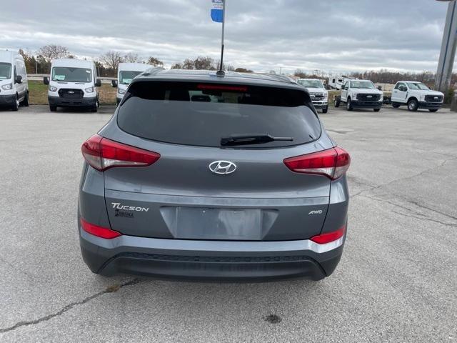 used 2017 Hyundai Tucson car, priced at $11,500