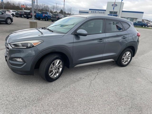 used 2017 Hyundai Tucson car, priced at $11,500