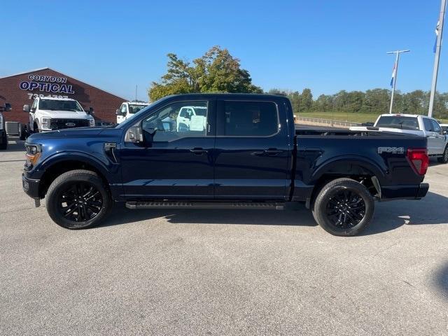 new 2024 Ford F-150 car, priced at $60,500