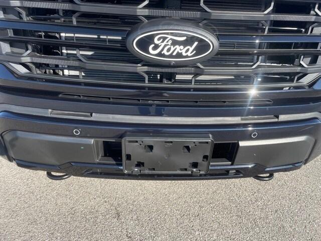new 2024 Ford F-150 car, priced at $60,500