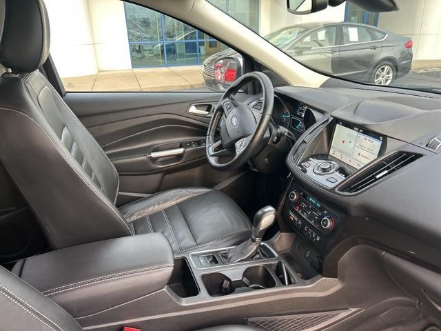 used 2019 Ford Escape car, priced at $16,500