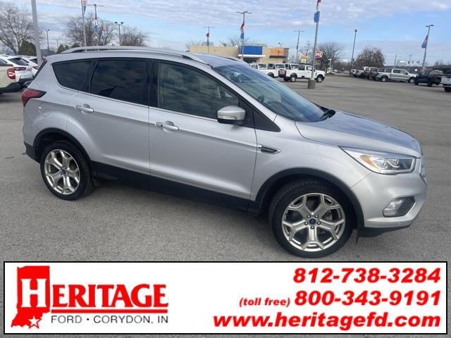 used 2019 Ford Escape car, priced at $16,000