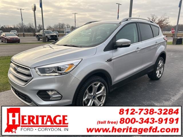 used 2019 Ford Escape car, priced at $16,500