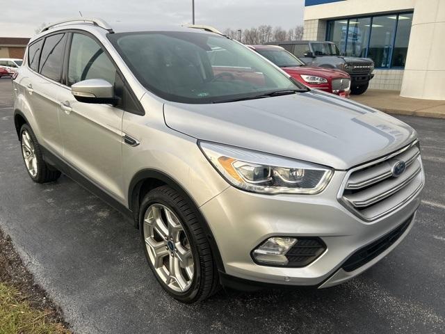 used 2019 Ford Escape car, priced at $16,500