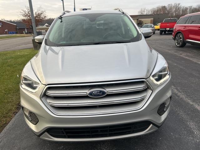 used 2019 Ford Escape car, priced at $16,500