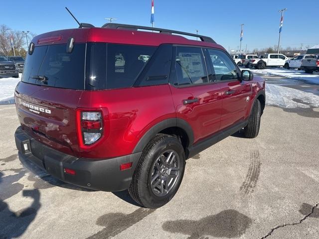 new 2025 Ford Bronco Sport car, priced at $31,000