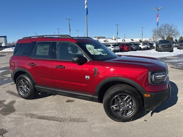 new 2025 Ford Bronco Sport car, priced at $31,000