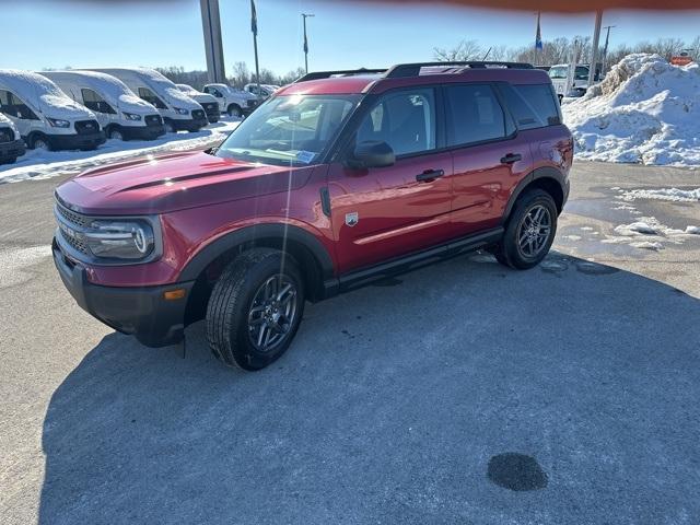 new 2025 Ford Bronco Sport car, priced at $31,000