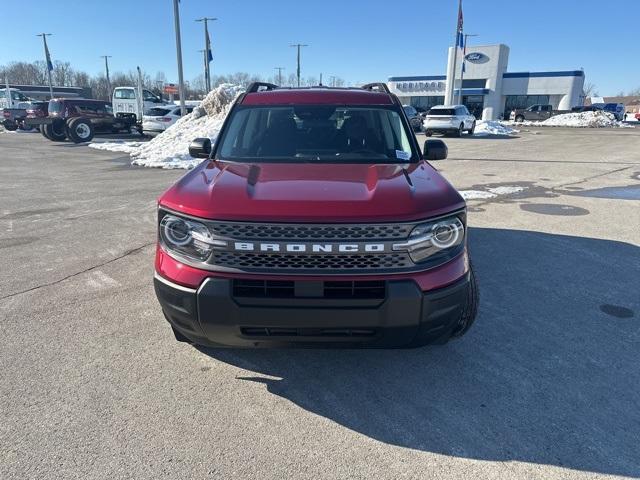 new 2025 Ford Bronco Sport car, priced at $31,000