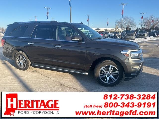 used 2022 Ford Expedition Max car, priced at $40,000