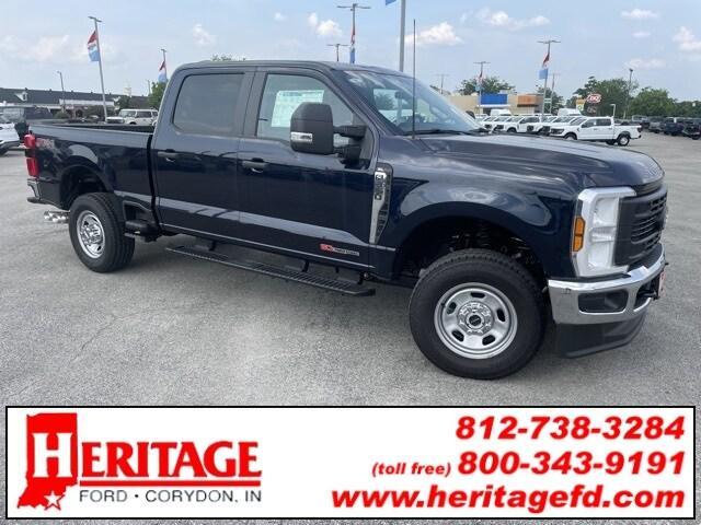 new 2024 Ford F-350 car, priced at $65,000