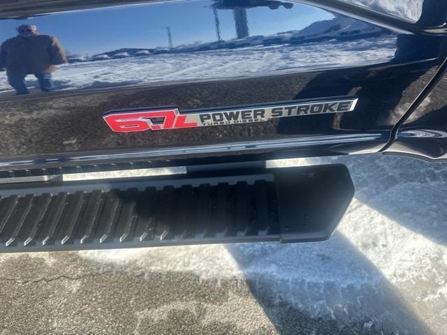 new 2024 Ford F-350 car, priced at $66,000