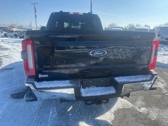 new 2024 Ford F-350 car, priced at $66,000