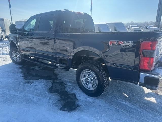 new 2024 Ford F-350 car, priced at $66,934