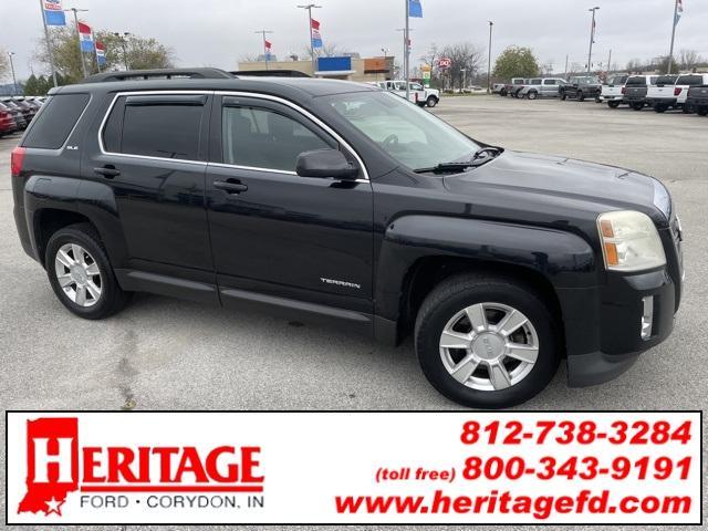 used 2013 GMC Terrain car, priced at $5,500