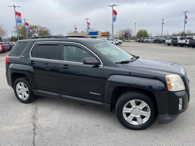 used 2013 GMC Terrain car, priced at $5,500