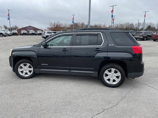 used 2013 GMC Terrain car, priced at $5,500